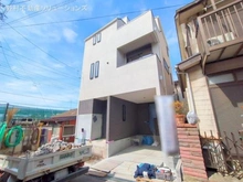 【埼玉県/さいたま市中央区本町西】さいたま市中央区本町西2丁目 新築一戸建て 