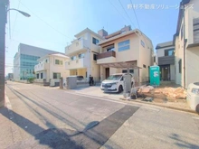 【埼玉県/戸田市上戸田】戸田市上戸田2丁目 新築一戸建て 