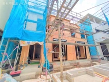 【埼玉県/戸田市上戸田】戸田市上戸田2丁目 新築一戸建て 