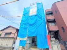【埼玉県/戸田市笹目】戸田市笹目1丁目 新築一戸建て 外観