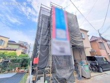 【埼玉県/さいたま市南区松本】さいたま市南区松本3丁目 新築一戸建て 