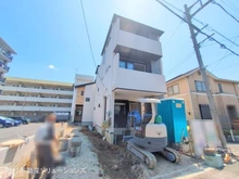 【埼玉県/さいたま市南区白幡】さいたま市南区白幡2丁目 新築一戸建て 外観
