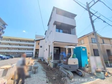 【埼玉県/さいたま市南区白幡】さいたま市南区白幡2丁目 新築一戸建て 