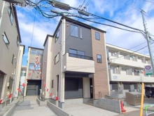 【埼玉県/さいたま市南区鹿手袋】さいたま市南区鹿手袋6丁目 新築一戸建て 外観