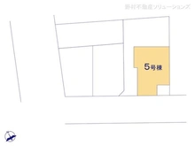 【埼玉県/さいたま市南区鹿手袋】さいたま市南区鹿手袋6丁目 新築一戸建て 