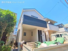 【埼玉県/さいたま市桜区田島】さいたま市桜区田島2丁目 新築一戸建て 外観