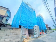 【埼玉県/さいたま市桜区西堀】さいたま市桜区西堀7丁目 新築一戸建て 外観