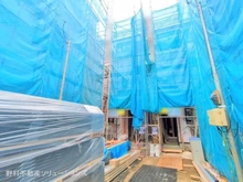 【埼玉県/さいたま市桜区西堀】さいたま市桜区西堀7丁目 新築一戸建て 外観