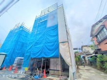 【埼玉県/さいたま市桜区西堀】さいたま市桜区西堀7丁目 新築一戸建て 外観