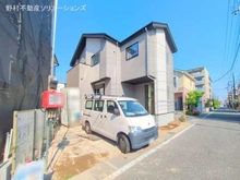 【埼玉県/さいたま市南区四谷】さいたま市南区四谷1丁目 新築一戸建て 外観
