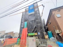 【埼玉県/さいたま市南区曲本】さいたま市南区曲本1丁目 新築一戸建て 外観