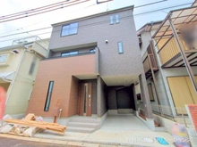 【埼玉県/さいたま市桜区西堀】さいたま市桜区西堀7丁目 新築一戸建て 外観