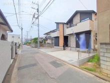 【埼玉県/さいたま市桜区南元宿】さいたま市桜区南元宿1丁目 新築一戸建て 