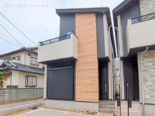 【埼玉県/さいたま市桜区南元宿】さいたま市桜区南元宿1丁目 新築一戸建て 外観
