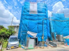 【埼玉県/さいたま市南区辻】さいたま市南区辻8丁目 新築一戸建て 外観