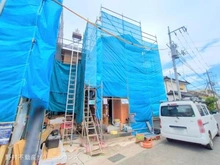 【埼玉県/さいたま市南区辻】さいたま市南区辻8丁目 新築一戸建て 