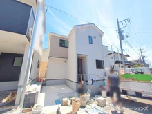 【埼玉県/さいたま市南区辻】さいたま市南区辻8丁目 新築一戸建て 