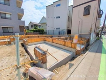 【埼玉県/さいたま市南区根岸】さいたま市南区根岸5丁目 新築一戸建て 外観