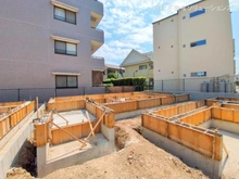 【埼玉県/さいたま市南区根岸】さいたま市南区根岸5丁目 新築一戸建て 外観
