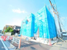 【埼玉県/戸田市笹目】戸田市笹目3丁目 新築一戸建て 外観