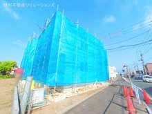 【埼玉県/戸田市笹目】戸田市笹目3丁目 新築一戸建て 