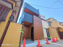 【神奈川県/川崎市川崎区昭和】川崎市川崎区昭和1丁目 新築一戸建て 