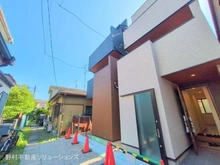 【神奈川県/川崎市川崎区昭和】川崎市川崎区昭和1丁目 新築一戸建て 