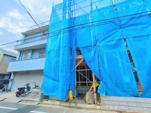 【神奈川県/川崎市川崎区桜本】川崎市川崎区桜本2丁目 新築一戸建て 外観