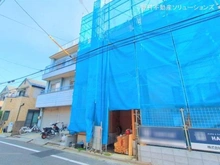 【神奈川県/川崎市川崎区桜本】川崎市川崎区桜本2丁目 新築一戸建て 