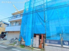 【神奈川県/川崎市川崎区桜本】川崎市川崎区桜本2丁目 新築一戸建て 