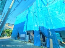 【神奈川県/川崎市川崎区桜本】川崎市川崎区桜本2丁目 新築一戸建て 