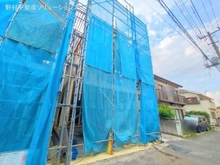 【神奈川県/川崎市川崎区桜本】川崎市川崎区桜本2丁目 新築一戸建て 外観