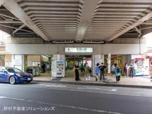 【神奈川県/横浜市鶴見区獅子ケ谷】横浜市鶴見区獅子ケ谷3丁目 新築一戸建て 周辺施設