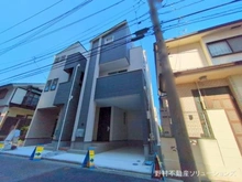 【神奈川県/川崎市川崎区大島】川崎市川崎区大島4丁目 新築一戸建て 