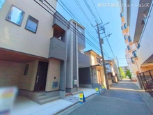 【神奈川県/川崎市川崎区大島】川崎市川崎区大島4丁目 新築一戸建て 