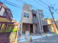 【神奈川県/川崎市川崎区大島】川崎市川崎区大島4丁目 新築一戸建て 