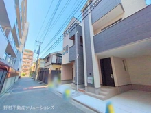 【神奈川県/川崎市川崎区大島】川崎市川崎区大島4丁目 新築一戸建て 