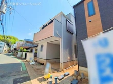 【神奈川県/横浜市鶴見区北寺尾】横浜市鶴見区北寺尾7丁目 新築一戸建て 