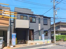 【神奈川県/横浜市鶴見区北寺尾】横浜市鶴見区北寺尾7丁目 新築一戸建て 外観