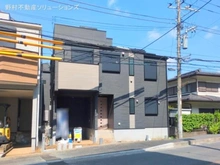 【神奈川県/横浜市鶴見区北寺尾】横浜市鶴見区北寺尾7丁目 新築一戸建て 