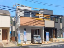 【神奈川県/横浜市鶴見区北寺尾】横浜市鶴見区北寺尾7丁目 新築一戸建て 
