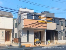 【神奈川県/横浜市鶴見区北寺尾】横浜市鶴見区北寺尾7丁目 新築一戸建て 