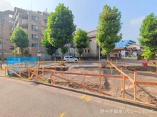 【神奈川県/川崎市川崎区藤崎】川崎市川崎区藤崎4丁目 新築一戸建て 外観