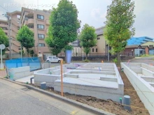 【神奈川県/川崎市川崎区藤崎】川崎市川崎区藤崎4丁目 新築一戸建て 