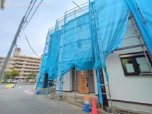 【神奈川県/川崎市川崎区藤崎】川崎市川崎区藤崎4丁目 新築一戸建て 