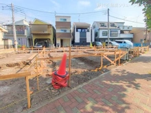 【神奈川県/川崎市川崎区藤崎】川崎市川崎区藤崎4丁目 新築一戸建て 外観