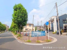 【神奈川県/川崎市川崎区藤崎】川崎市川崎区藤崎4丁目 新築一戸建て 