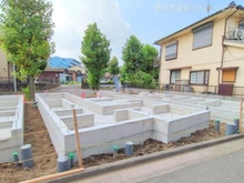 【神奈川県/川崎市川崎区藤崎】川崎市川崎区藤崎4丁目 新築一戸建て 