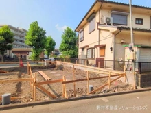 【神奈川県/川崎市川崎区藤崎】川崎市川崎区藤崎4丁目 新築一戸建て 