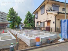【神奈川県/川崎市川崎区藤崎】川崎市川崎区藤崎4丁目 新築一戸建て 